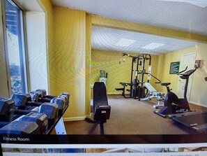 Salle de remise en forme