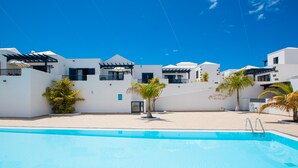 Pool - Villa Arosa - Spectacular duplex in Playa Blanca (Playa Blanca)