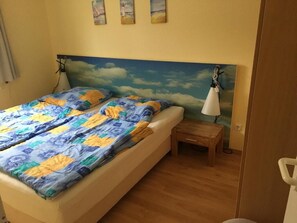 2 Schlafzimmer