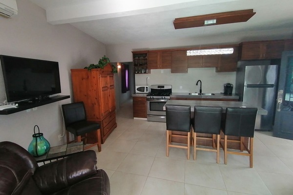 Cocina privada