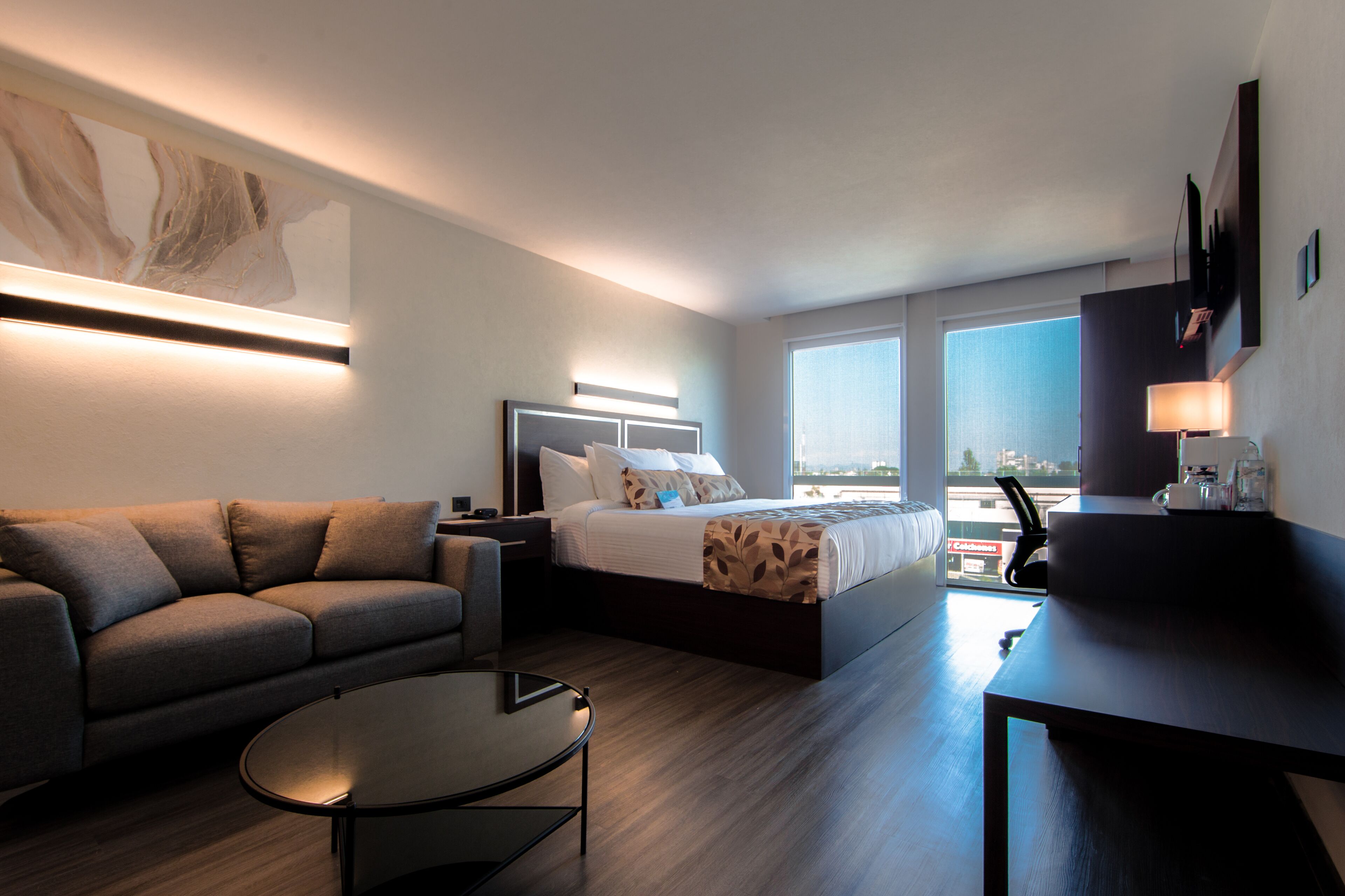 Foto - Sleep Inn Guadalajara Galerias