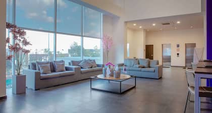 Sleep Inn Guadalajara Galerias