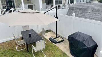 Condo (WC127 West Aster Road) | Balcony