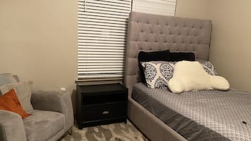 2 habitaciones y wifi