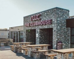 Lägenhet | Restaurang utomhus