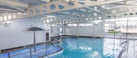 Appartement | Piscine | Piscine intérieure