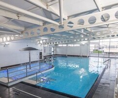 Lägenhet | Pool | Inomhuspool