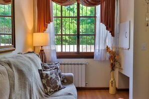 الإطلالة من المنشأة