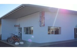 Exterior - Marfa Space 3 Heart of Marfa ! Sleeps 2 People (Marfa)