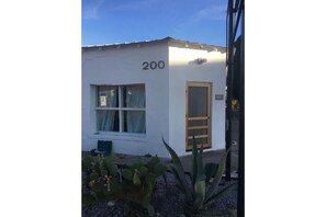 Exterior detail - Marfa Space 3 Heart of Marfa ! Sleeps 2 People (Marfa)