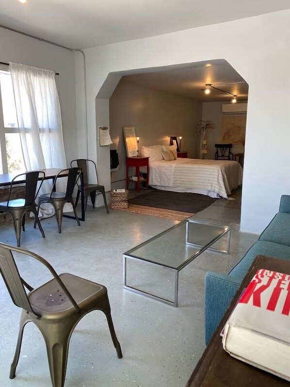 1 Schlafzimmer, kostenloses WLAN, Bettwäsche, Rollstuhlgeeignet