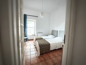 2 Schlafzimmer, kostenloses WLAN, Bettwäsche