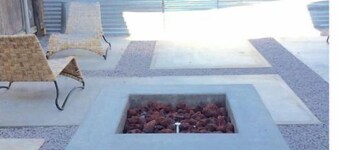 Marfa Space 1,  Heart of Marfa! Walk to Main Street, Shops and Restaurants !!!