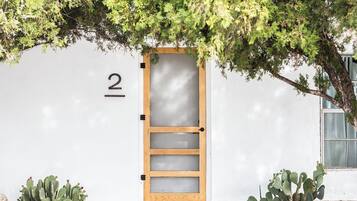 Detall de l'exterior