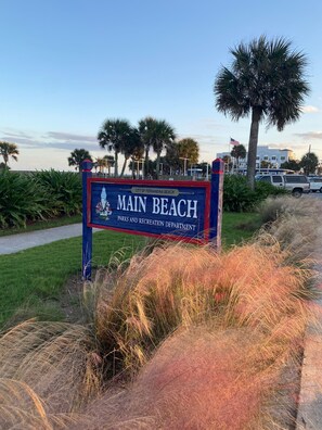 Property grounds - Coral Sands - Oceanfront Condo - Coastal Bliss (Fernandina Beach)