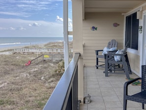 Property grounds - Coral Sands - Oceanfront Condo - Coastal Bliss (Fernandina Beach)