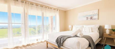 7 bedrooms, iron/ironing board, WiFi, bed sheets