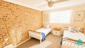 7 dormitorios, tabla de planchar con plancha, wifi y ropa de cama