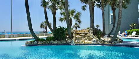 Piscine
