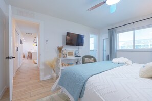 3 Schlafzimmer, Bügeleisen/Bügelbrett, Reisekinderbett, kostenloses WLAN