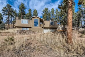 Unclassified image, 5 of 35, button - Mountain Sanctuary - Family Retreat (Woodland Park)