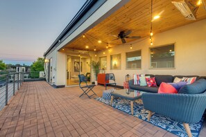 Terrasse/patio