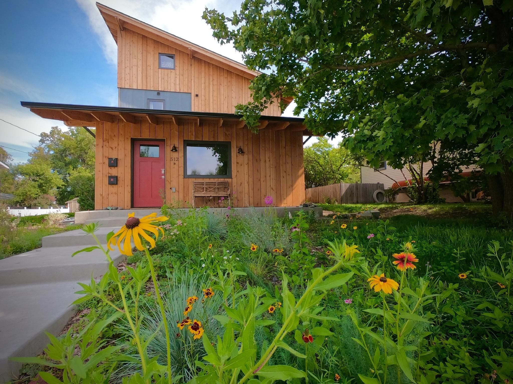 Details aan de buitenkant