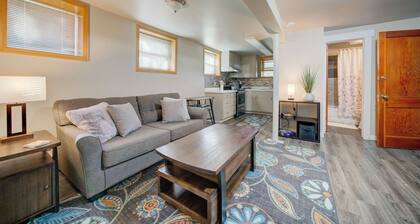 1 bedroom apt 5thandBeall, blocks from downtown