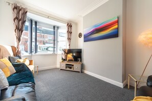 Smart-TV, Netflix, Streaming-Dienste