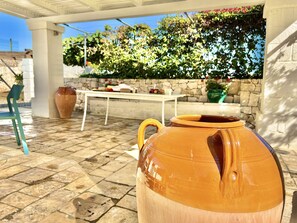 Exterior - La Rossa Dimora (Alberobello)