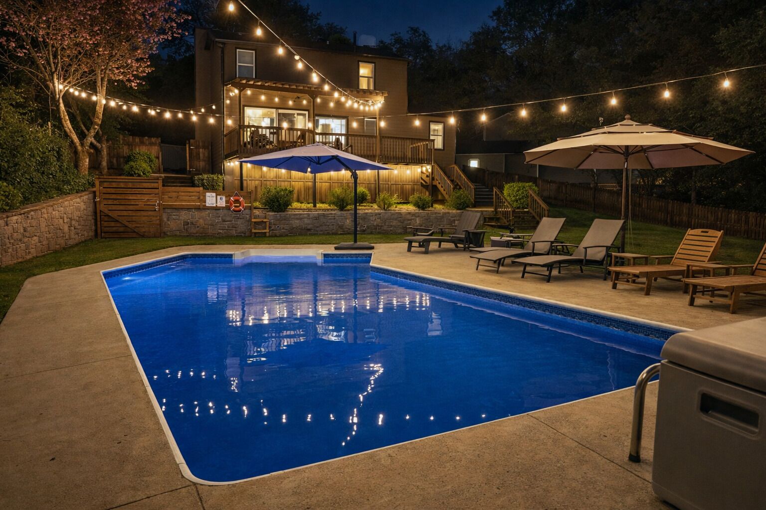 Piscina