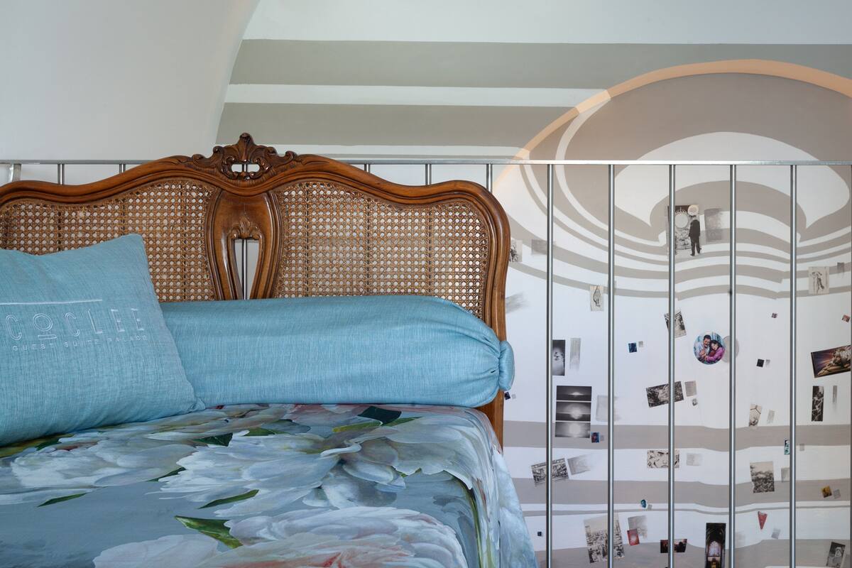 Suíte | 2 quartos, roupas de cama premium