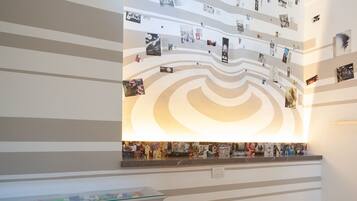 Suite | Sengetøy av topp kvalitet, memory foam-senger og minibar