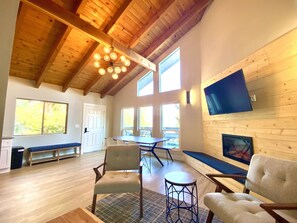 Smart-TV, peis og videospill