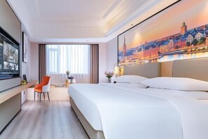 Room - Vienna International Hotel (Wuhan Yellow Crane Tower Pengliuyang Subway Station) (Wuhan)