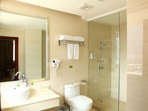 Bathrobes - Vienna International Hotel (Wuhan Yellow Crane Tower Pengliuyang Subway Station) (Wuhan)