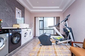 Gym - Vienna International Hotel (Wuhan Yellow Crane Tower Pengliuyang Subway Station) (Wuhan)