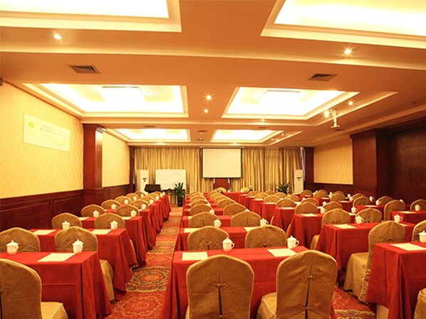 Meeting facility - Vienna International Hotel (Wuhan Yellow Crane Tower Pengliuyang Subway Station) (Wuhan)