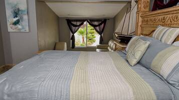 7 Schlafzimmer, Bügeleisen/Bügelbrett, Reisekinderbett, kostenloses WLAN