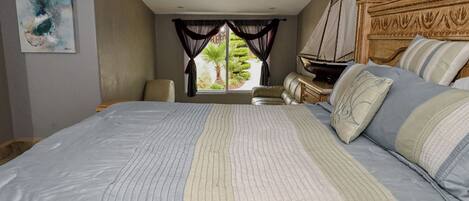 7 Schlafzimmer, Bügeleisen/Bügelbrett, kostenloses WLAN