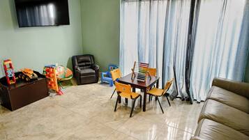 Área infantil