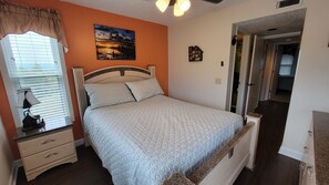 3 habitaciones, tabla de planchar con plancha y wifi gratis 