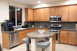 Private kitchen - Anastacia Dreams (Indio)