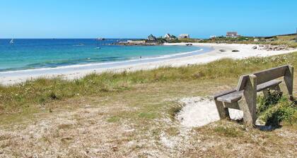 Gemütliche Wohnung für 2 Gäste mit  W-LAN, TV, Innenhof und Haustiere erlaubt