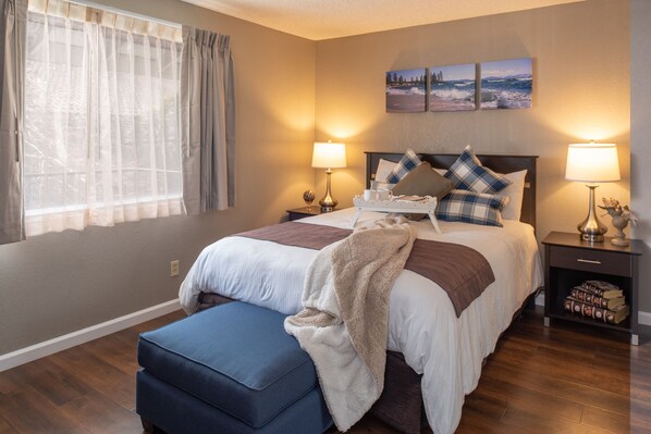 1 bedroom, WiFi