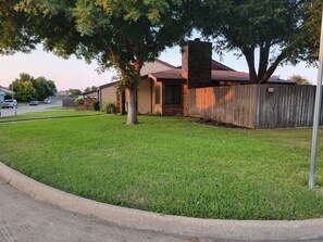 Property grounds