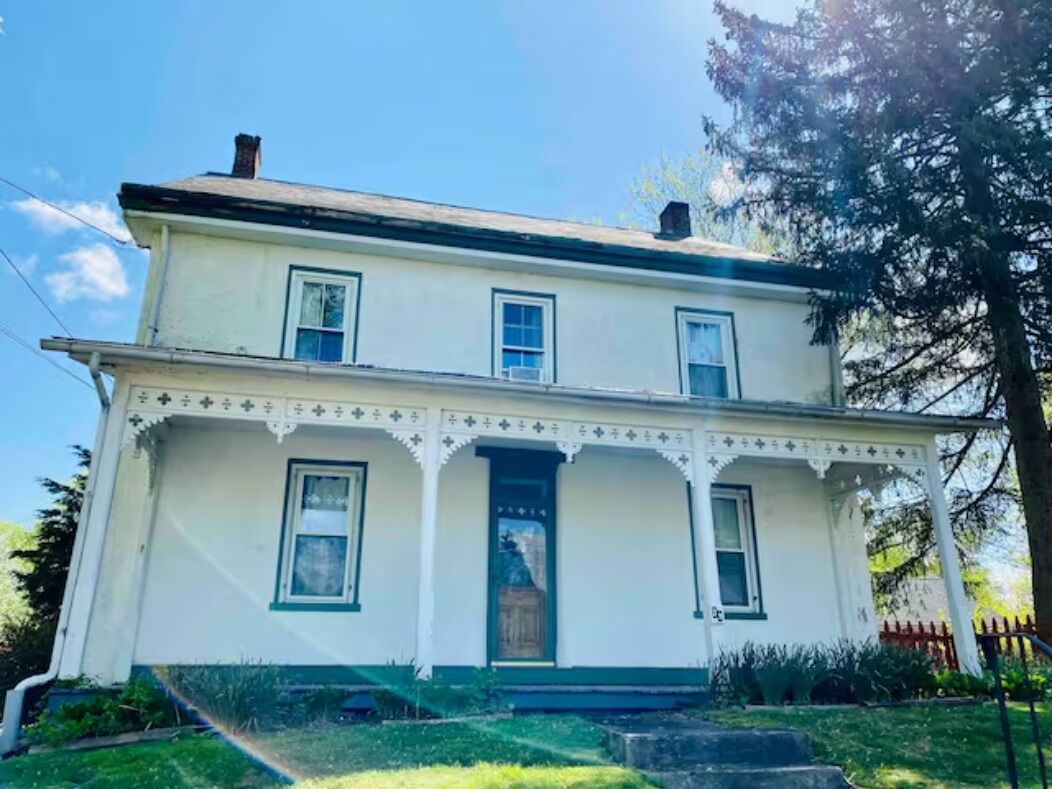 The Telford House