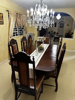 Dining