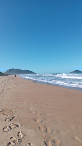 Your house in Floripa!