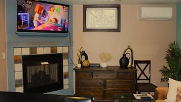 TV connectée, Netflix, livres, services de streaming